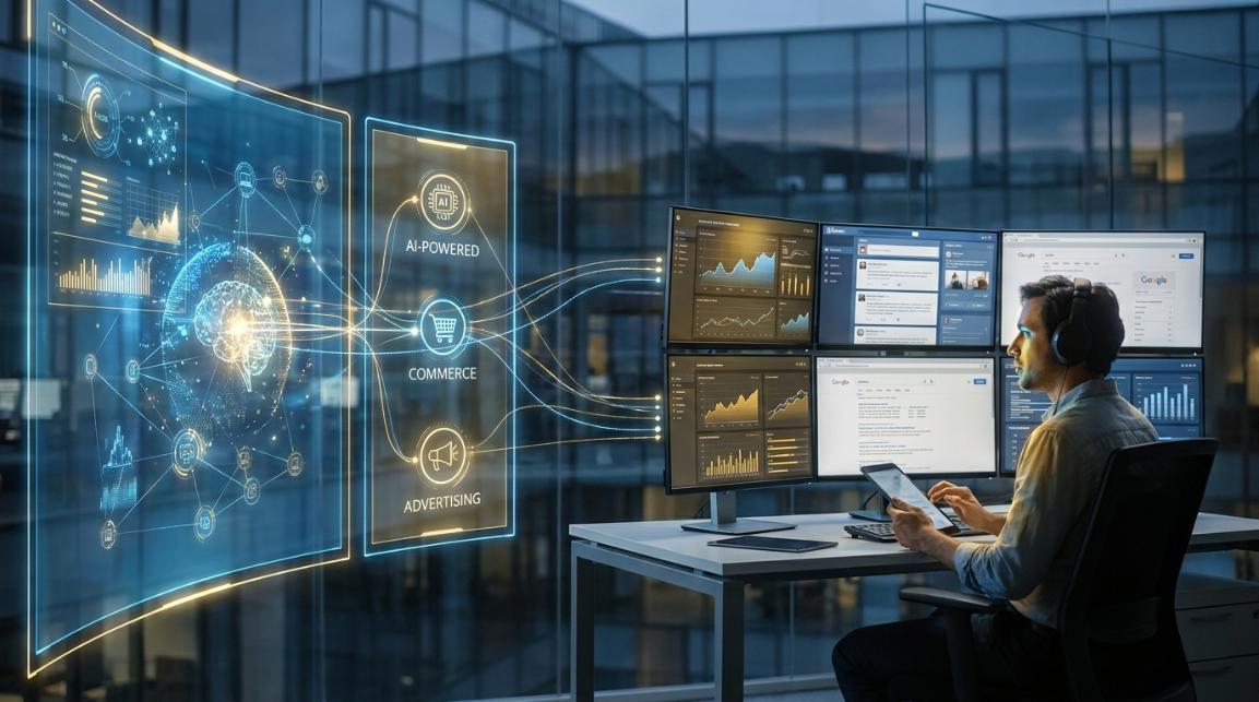 Search Profiles, Gemini Business Tools, TikTok Agents: The Real Implication Nobody Is Talking About for Performance Marketers