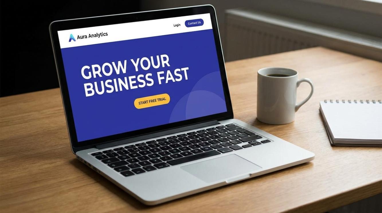 The CMO Wants Revenue Proof. Your Competitor's Landing Page Already Has It