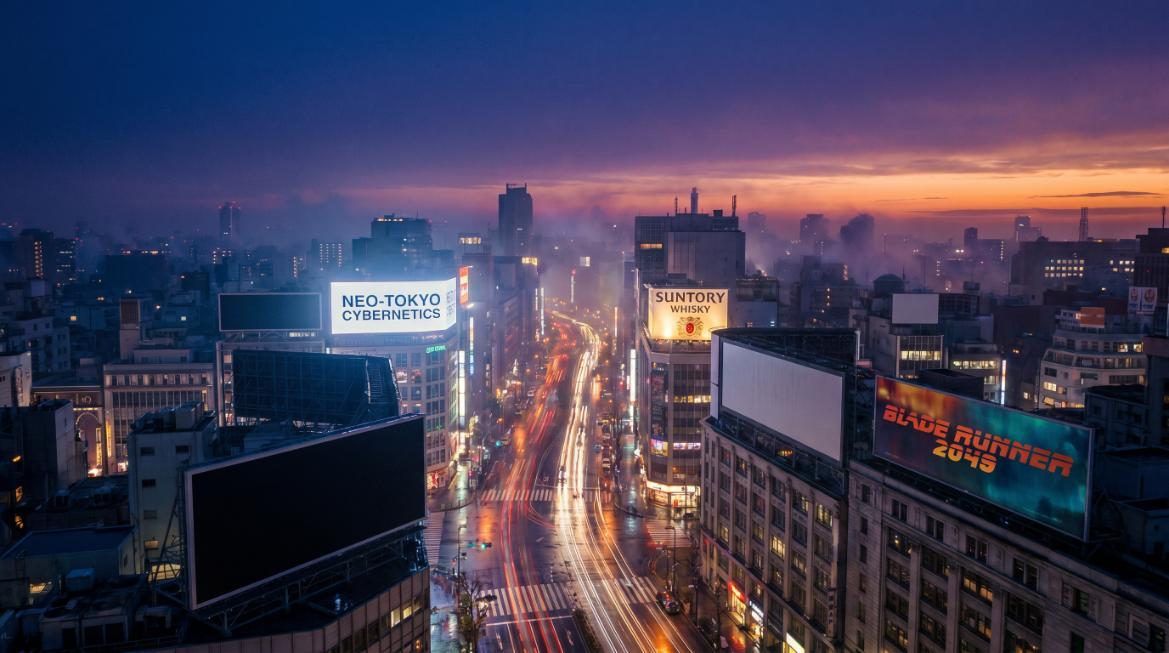 The Competitive Intelligence Playbook: How to Spy on Digital Campaigns the Way AdQuick Tracks Sunset Strip Billboards