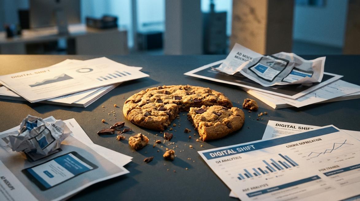 The Cookie Crumble: Why Performance Marketers Are Shifting from Tracking Audiences to Tracking Winning Ads