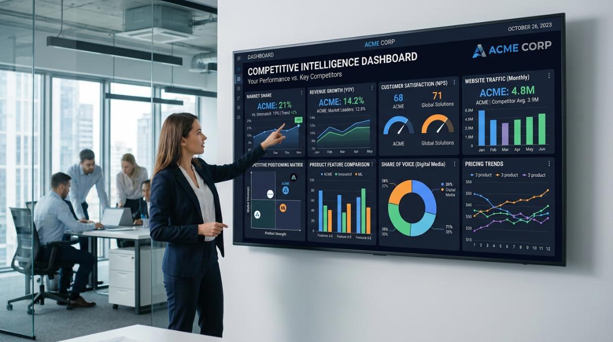 The Copy-Paste Workflow Is Dead: How Performance Advertisers Are Building Real-Time Competitive Intelligence Stacks