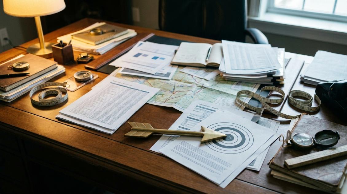 The Data You're Collecting vs. The Data That Actually Wins Campaigns: A Performance Marketer's Reality Check