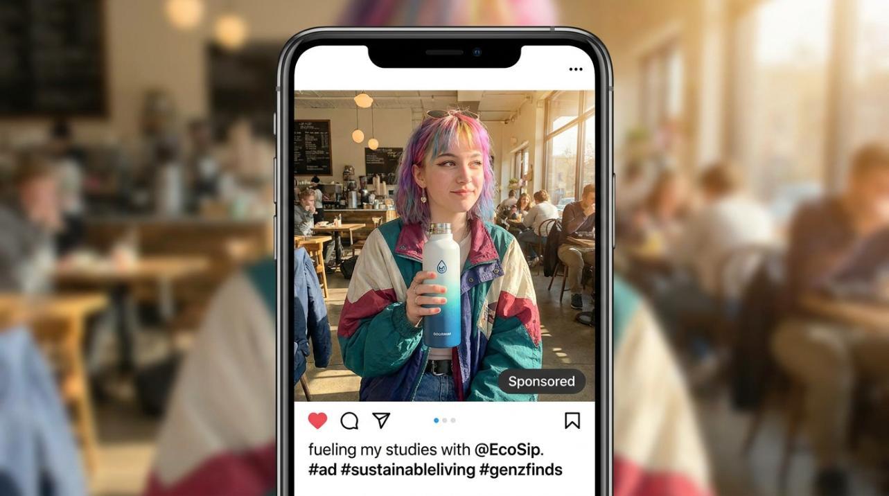 The Gen Z Authenticity Trap: Why Native Ads Are Quietly Winning Where Brand Activations Can't Scale
