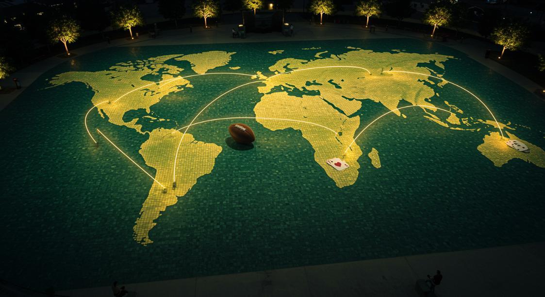 The Global Creative Arbitrage: How Regional Ad Excellence (Like Brazilian Football Culture) Becomes a Scalable Native Ad Playbook