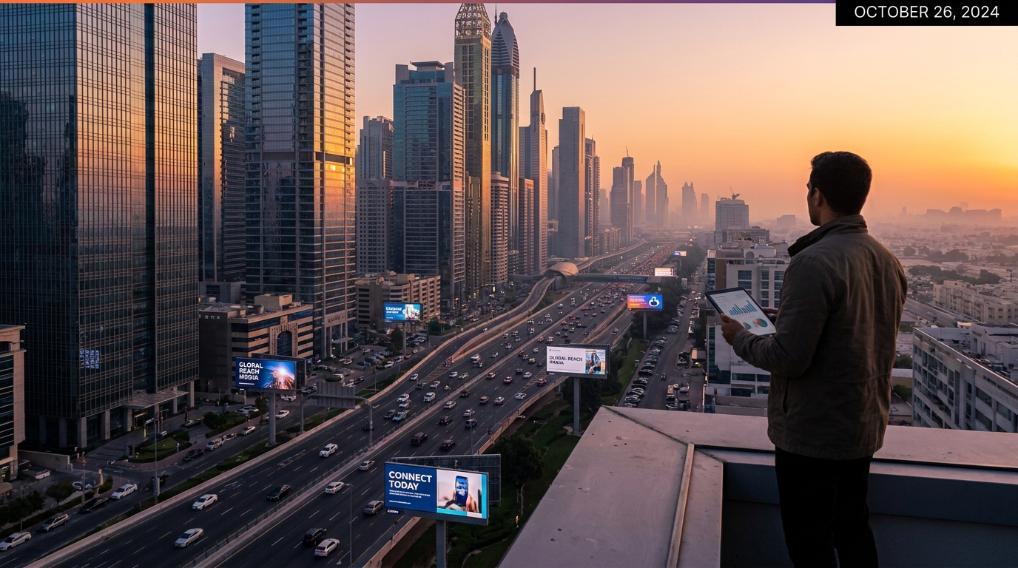 The Hidden Budget War: How Brands Allocating Spend to OOH Are Showing Up in Your Native Ad Feeds