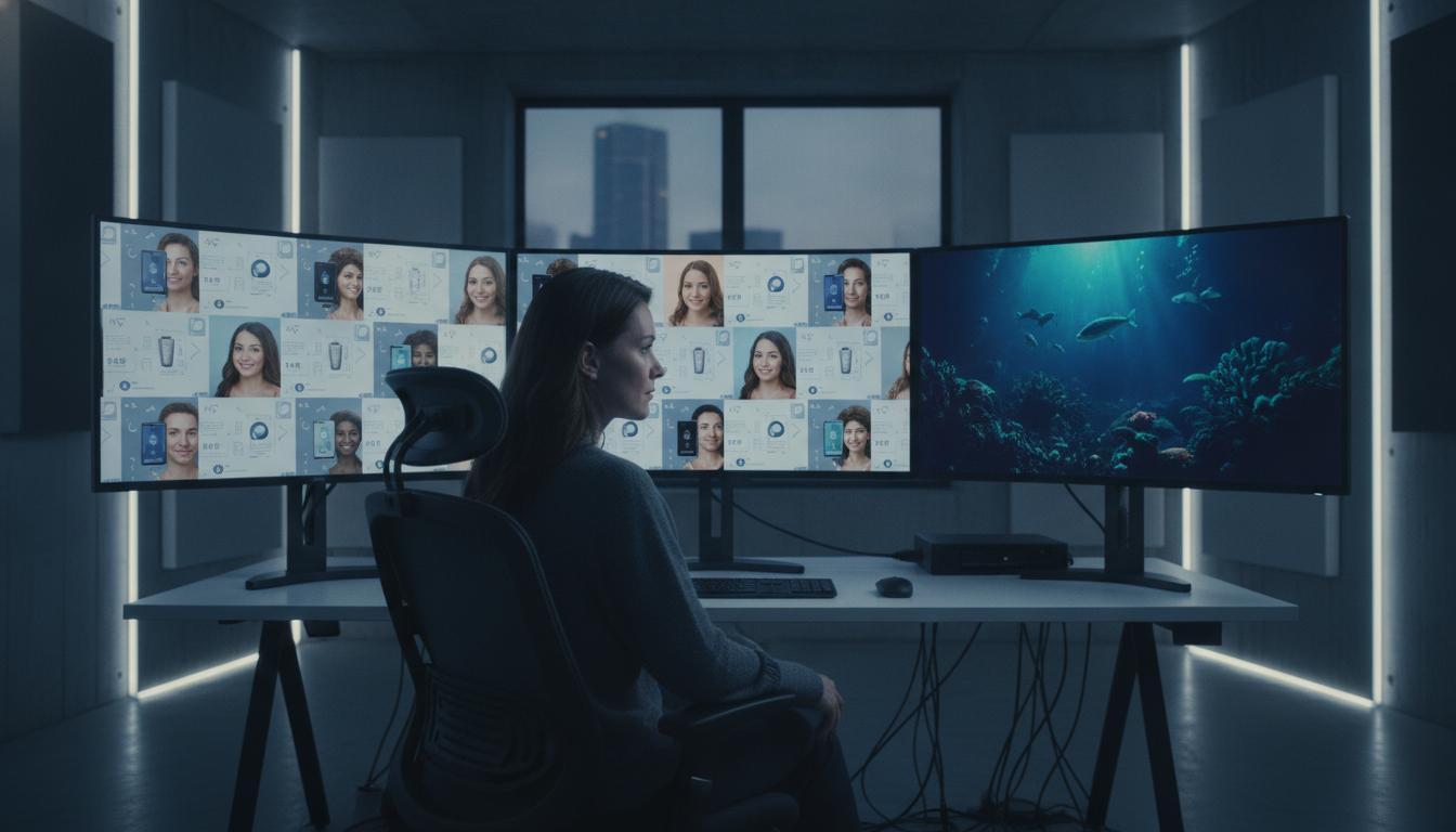 The Hidden Cost of AI‑Generated Ad Fatigue: Why Everyone’s Native, Push, and TikTok Ads Are Starting to Look the Same