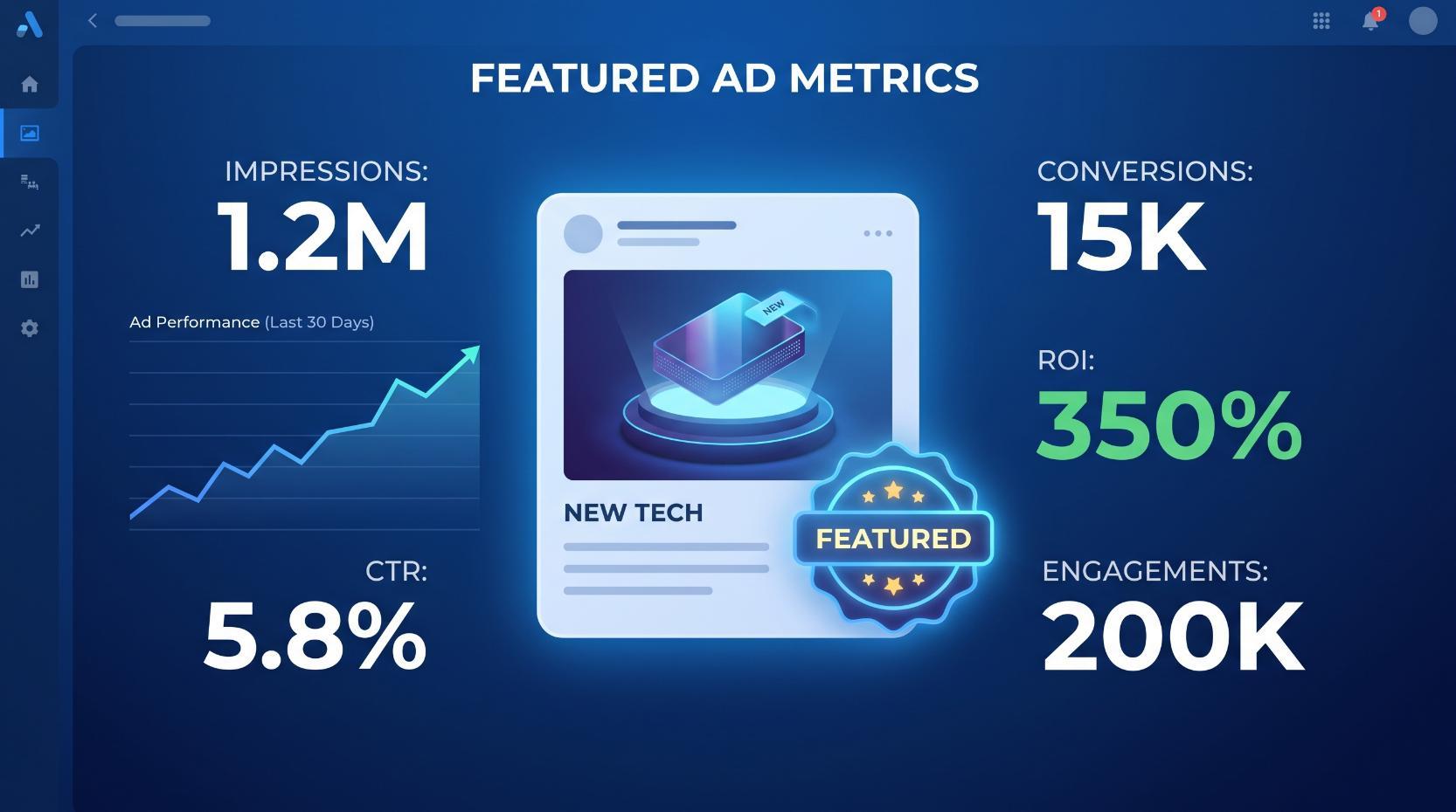 The Missing Metrics Behind “Featured” Ads: Turning AdStasher-Style Spotlights into Pop and Push Campaign Blueprints
