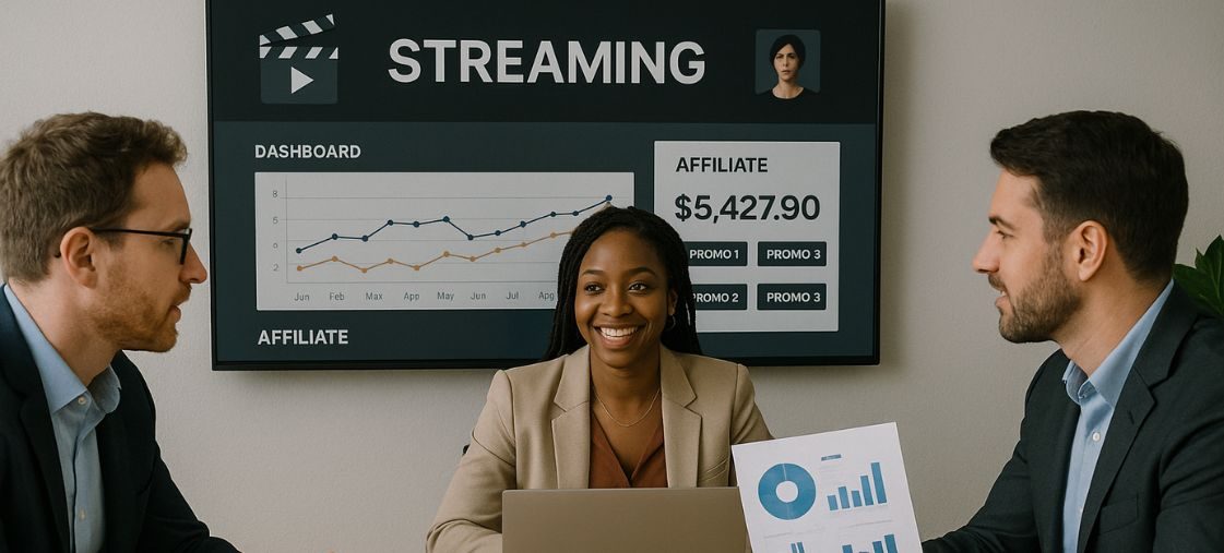 The Next Frontier: Affiliate Partnerships with Streaming Platforms