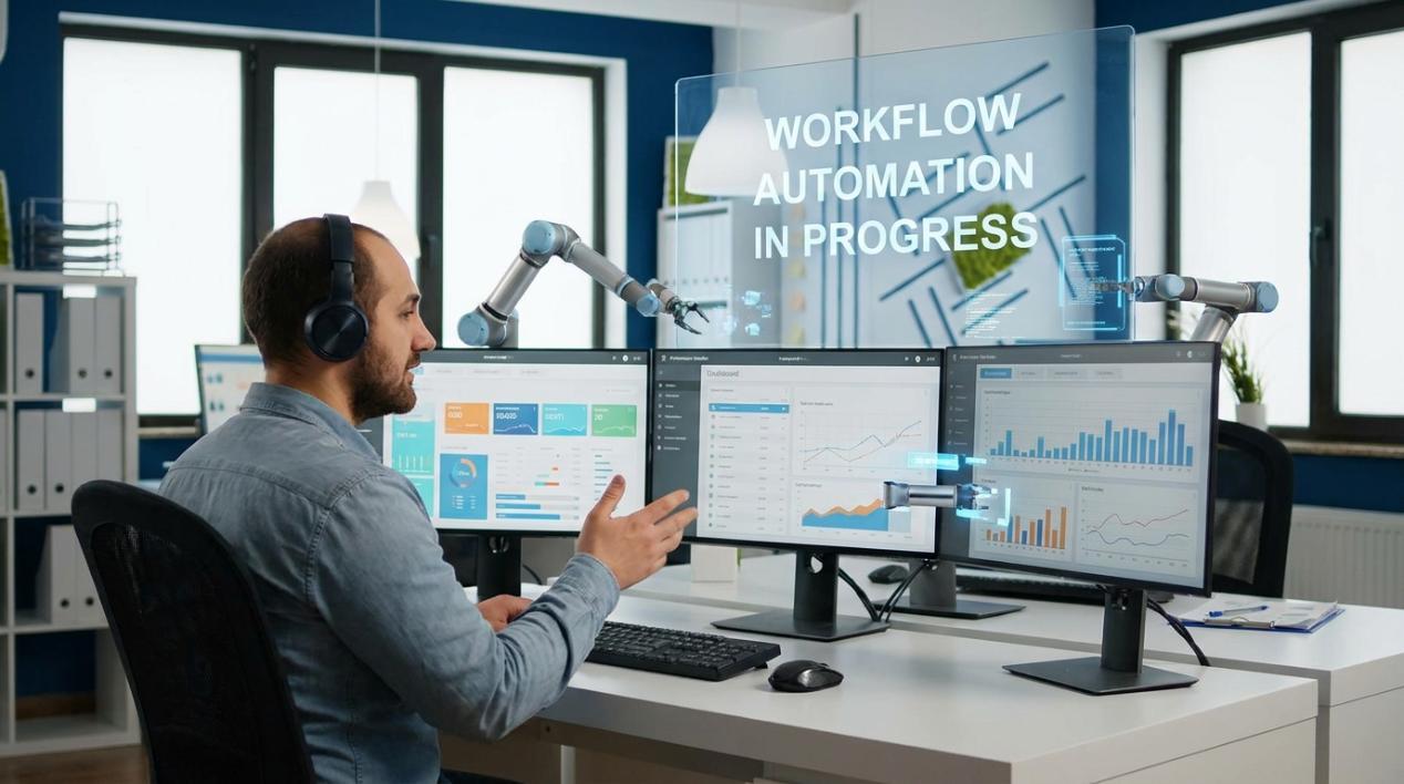 The Performance Marketer's Workflow Is Getting Automated — But the Competitive Edge Still Lives in Human Pattern Recognition