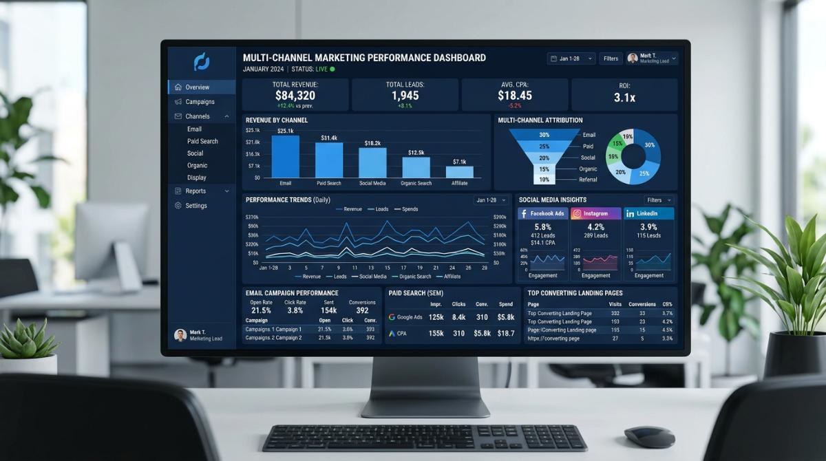 The Platform Loyalty Trap: Why Diversifying Into Native and Push Ads Is the Hedge Every Performance Marketer Needs Right Now