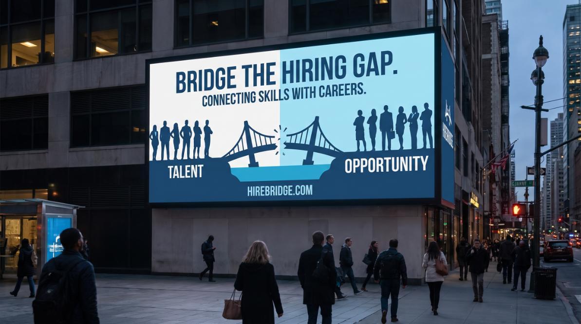 The Silent Skill Gap in OOH Hiring: Why ‘Experience’ Isn’t Enough Without Cross-Channel Spycraft