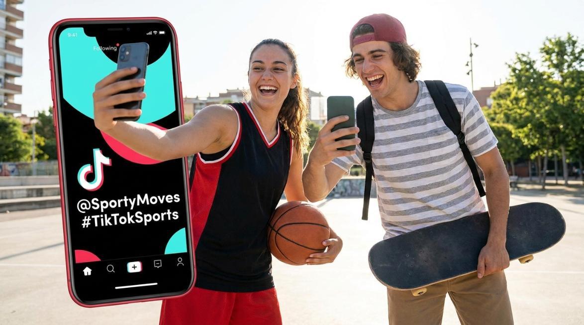 The TikTok Sports Creator Boom Is a Goldmine for Drop-Shippers — If You Know Where to Look