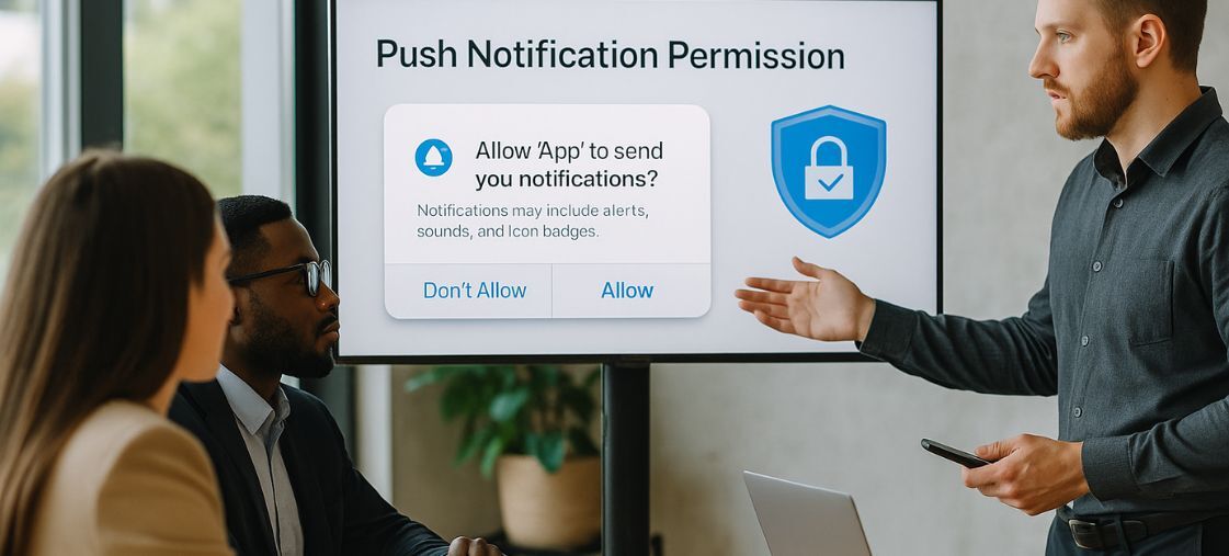 The Ultimate Guide to Push Notification Consent in 2025