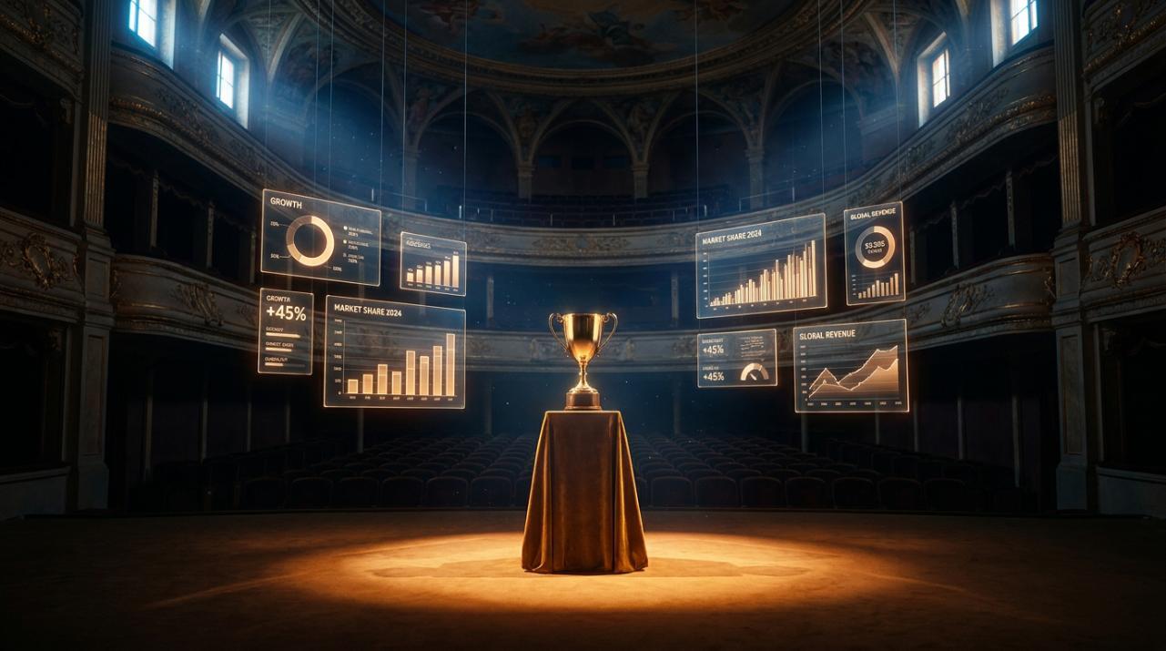 The Underground Awards Show: А что, если оценивать рекламу по показателям рентабельности, а не жюри?