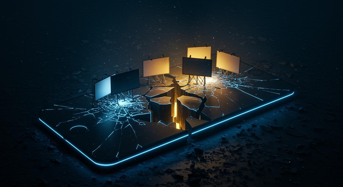 TikTok's Content Moderation Blind Spots: What Advertisers Need to Know Before Buying Ad Space Next to Restricted Niches