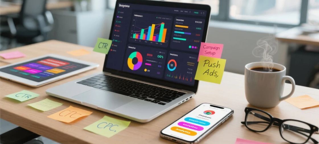 Top 9 Push Traffic Ad Networks: A Guide to Popular Push Networks for Your Campaigns