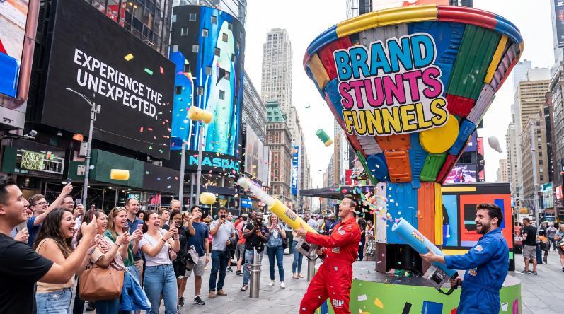 Turning Brand-Building Stunts into Performance Funnels: How to Adapt Big Awareness Plays for Native, Push, Pops, and TikTok