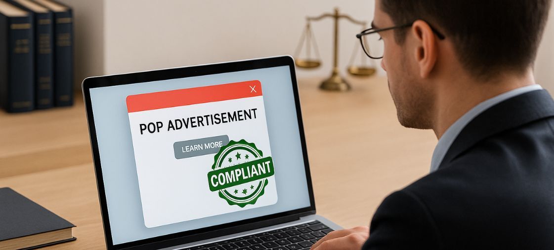 Understanding Pop Ad Compliance in the World of Regulated Industries