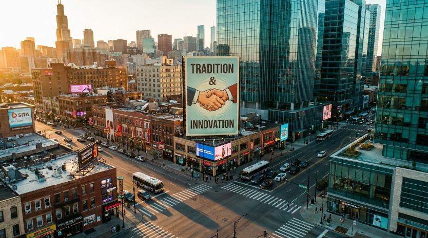 What Billboard Campaigns from Ally, Primark, and Purito Can Teach Performance Marketers About Native Ad Creative