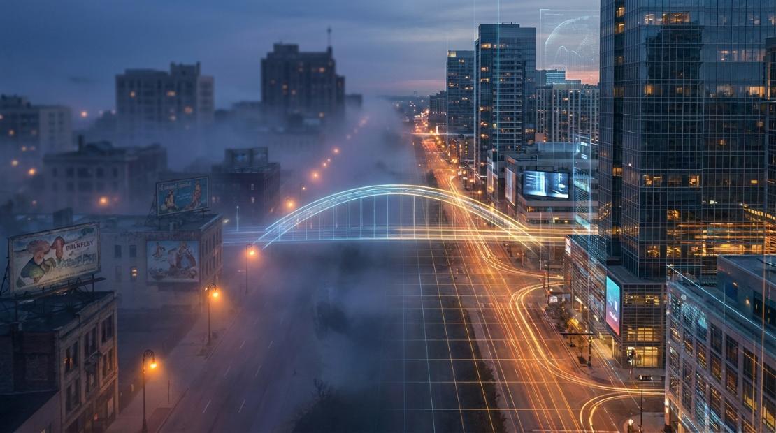 What OOH Advertisers Can Learn From Native Ad Spy Data (And Vice Versa)