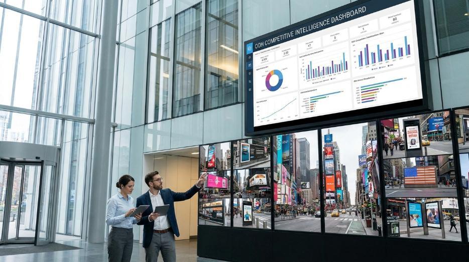 What OOH Advertisers Can Learn From Native Ad Spy Tools (Before They Post Another Job Listing)