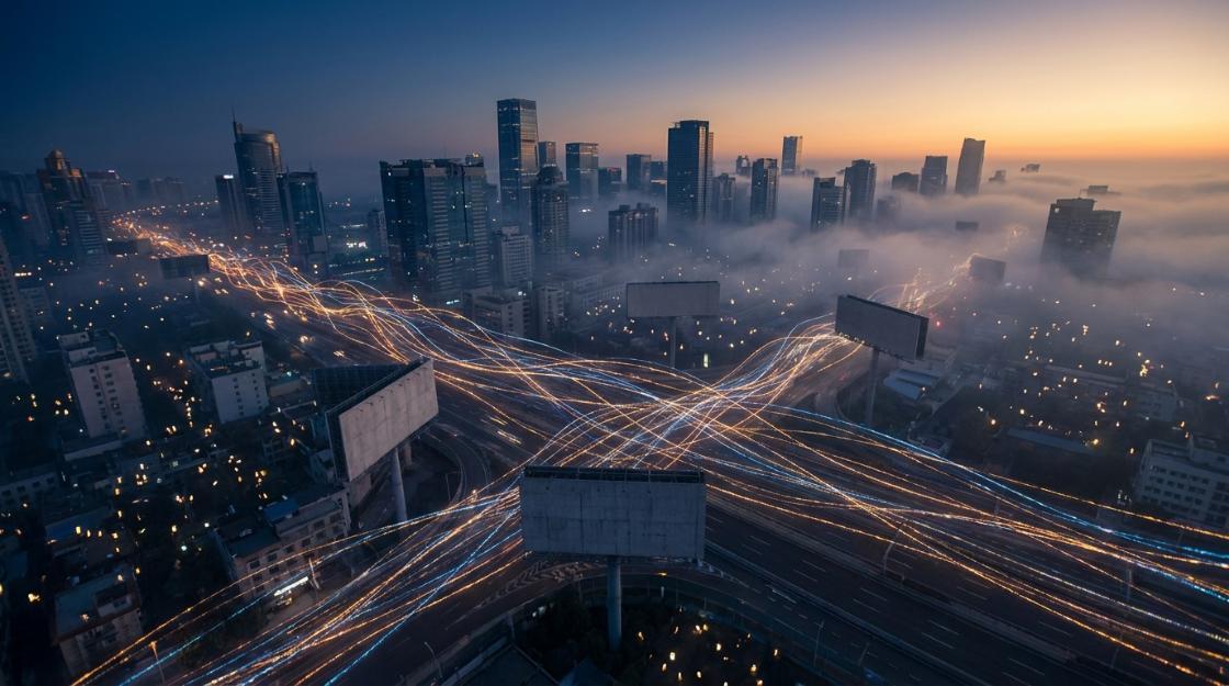 What OOH Advertisers Don't Know About Their Own Digital Campaigns (And How to Use That Against Them)