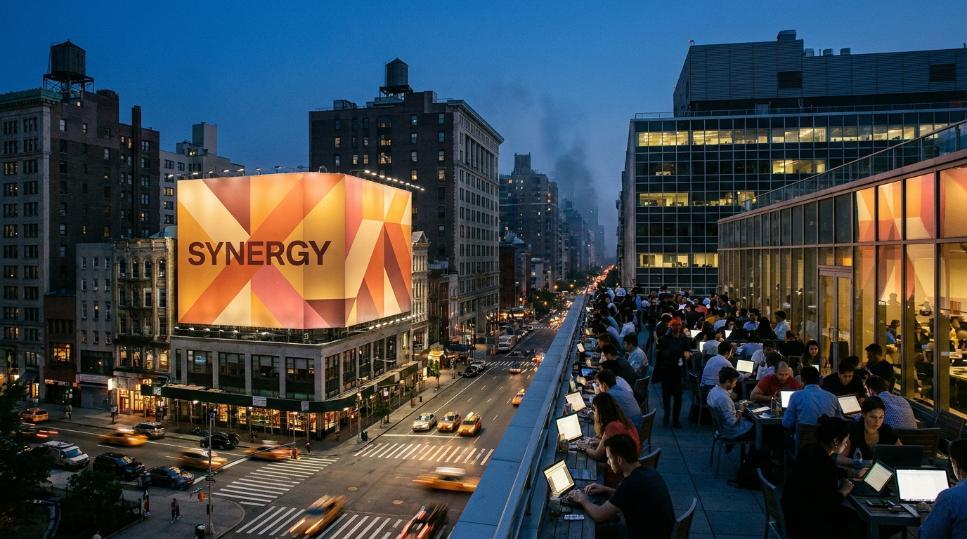 What OOH Advertisers Know About Branding That Performance Marketers Ignore (And How to Steal It for Native Ads)