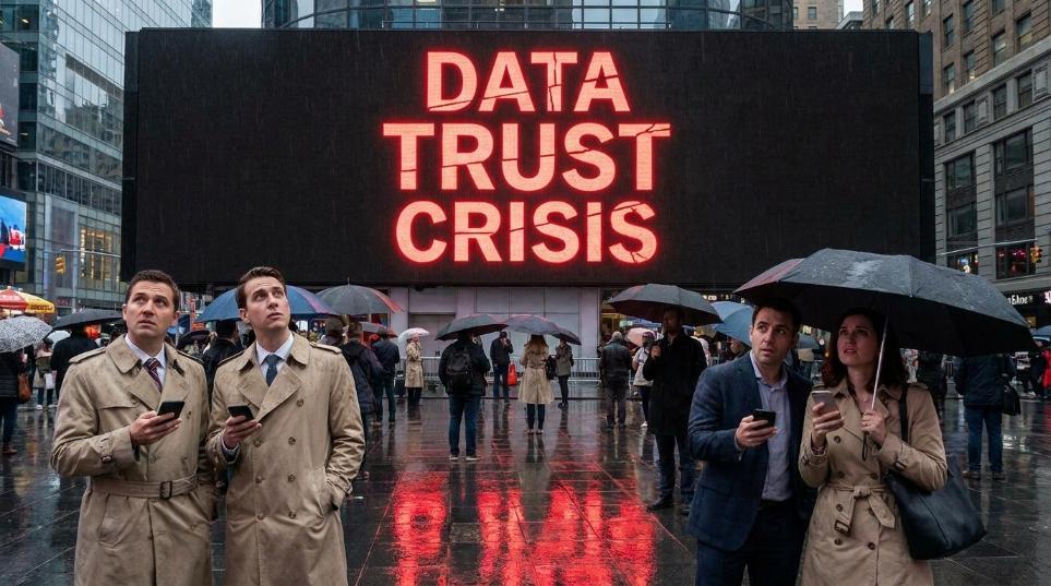 When Bad Data Beats No Data: How Performance Marketers Can ‘Spy’ Their Way Out of the Data Trust Crisis