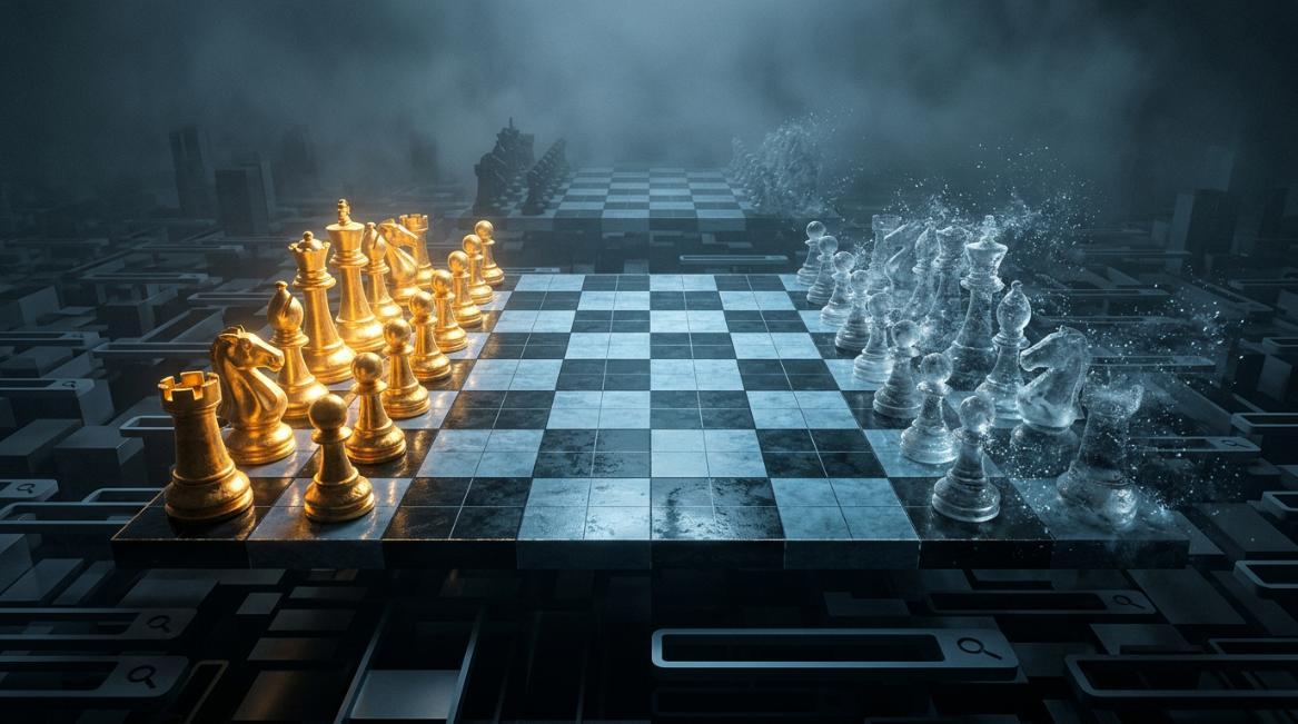 When Google Stops Letting You Control Keywords, Your Competitors' Ads Become Your Most Valuable Asset
