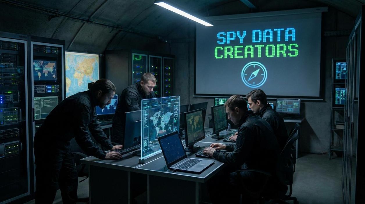 When Spy Data Meets Creator Data: A New Way to Pick B2B Influencers and Ad Angles