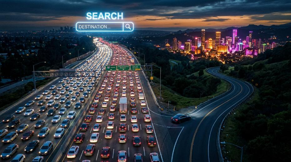 While Everyone Fights for AI Search Visibility, Smart Performance Marketers Are Winning in the Channels AI Can't Touch