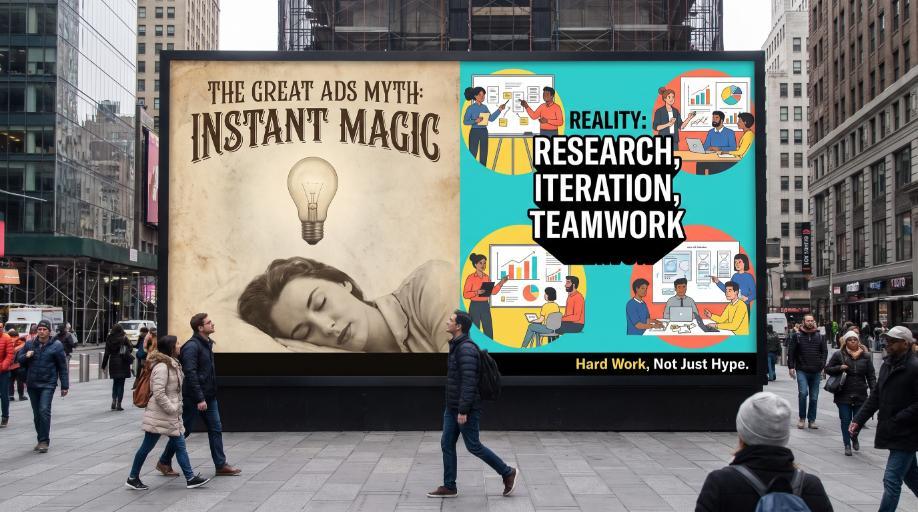 Why ‘Great Ads’ Aren’t Enough Anymore: Building Data-Obsessed Creative Teams in the Age of Ad Intelligence