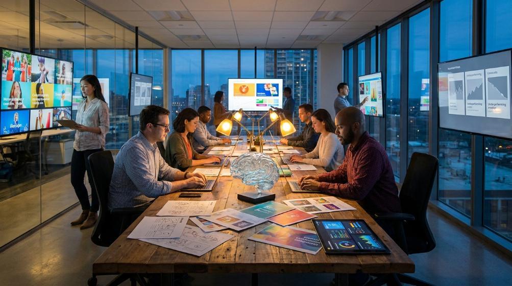 Why AI Ad Creative Tools Are Only as Good as the Intelligence Behind Them