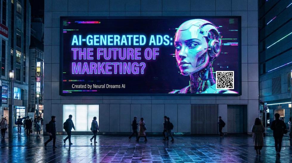 Why AI-Generated Ads Are Making Competitive Intelligence More Valuable, Not Less