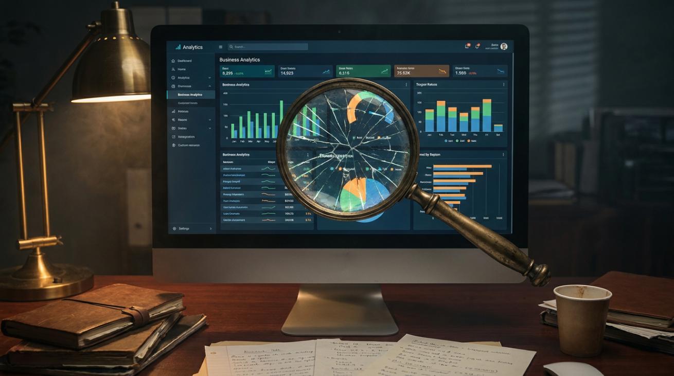 Почему Google Analytics вводит вас в заблуждение относительно того, что действительно работает в нативной рекламе