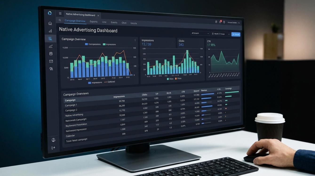 Why Google's Indexing Crisis Is Actually Good News for Native Advertisers