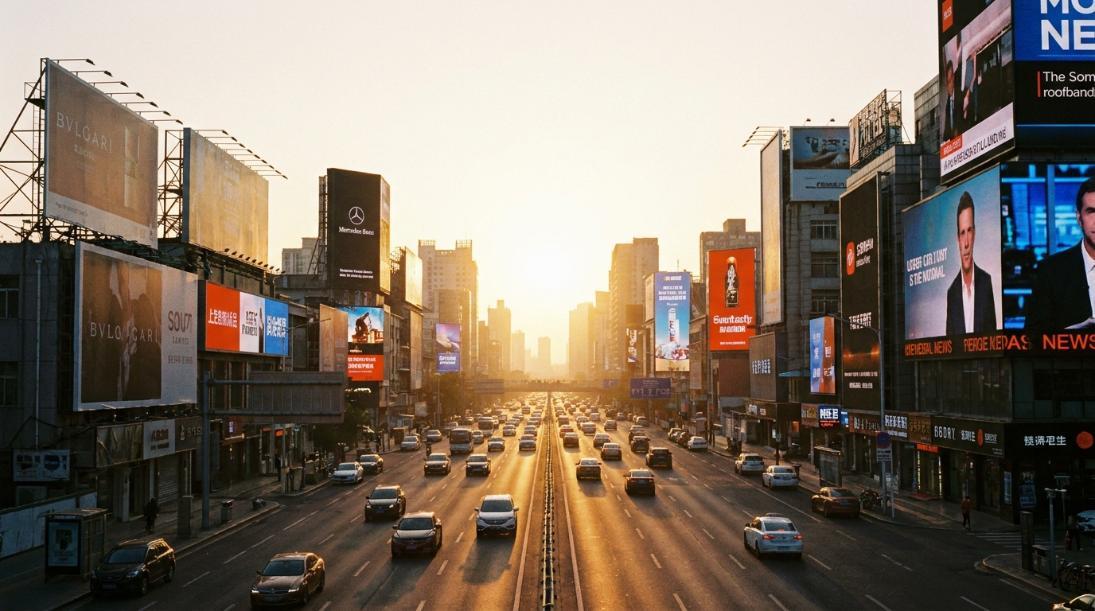 Why Smart Digital Advertisers Are Quietly Using OOH Creatives to Reverse-Engineer Better Native Ads
