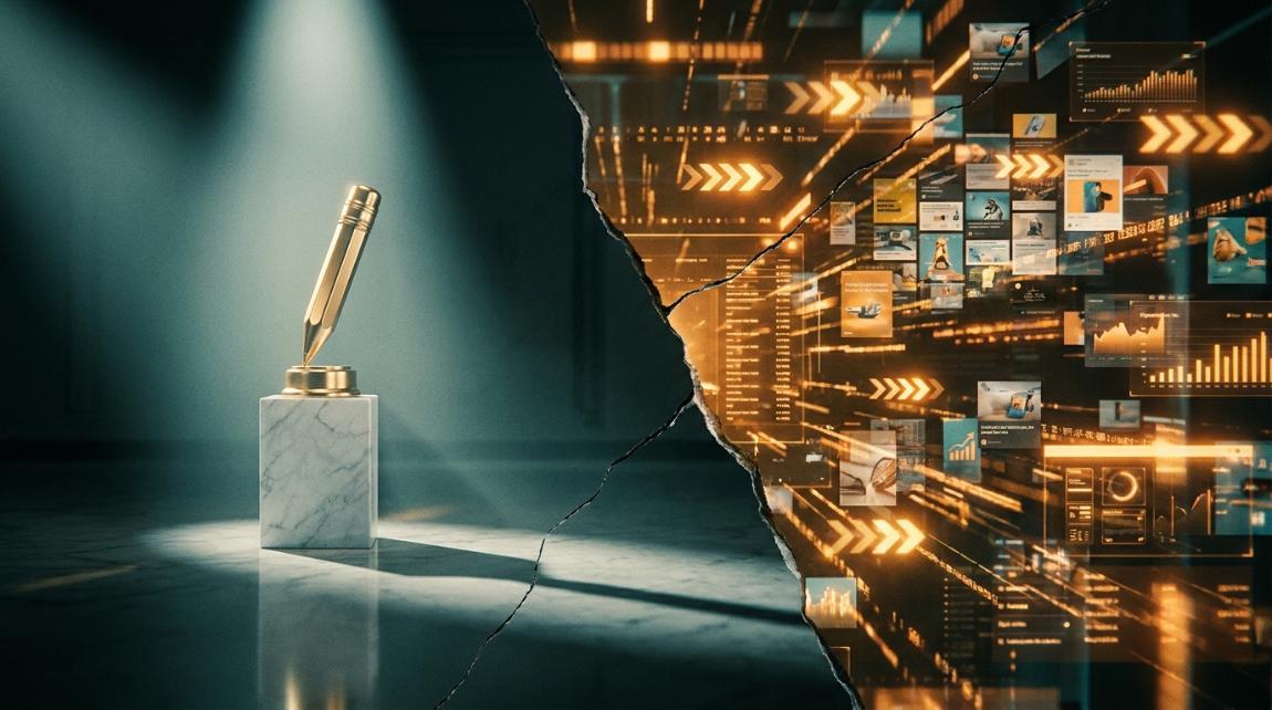 Why the Ads That Win D&AD Pencils Would Bomb in Native Advertising (And What Actually Converts)