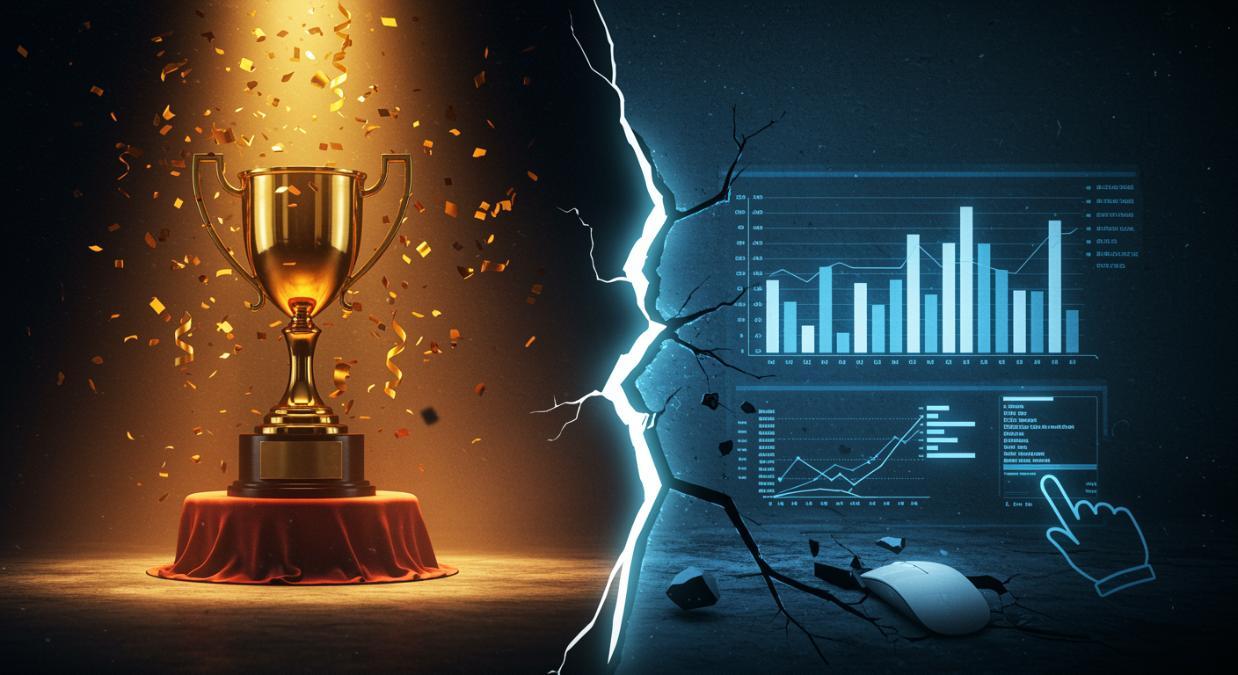 Why the Ads That Win at Cannes Would Probably Fail Your Split Test