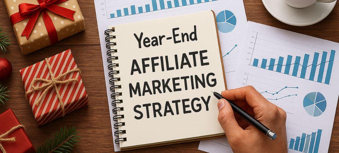 Year-End Affiliate Marketing Strategy: How to Capitalize on Holiday Promotions
