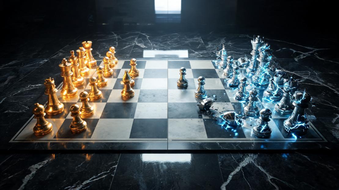 Your Competitor's AI Overview Problem Is Your Native Ad Opportunity — Here's How to Exploit It