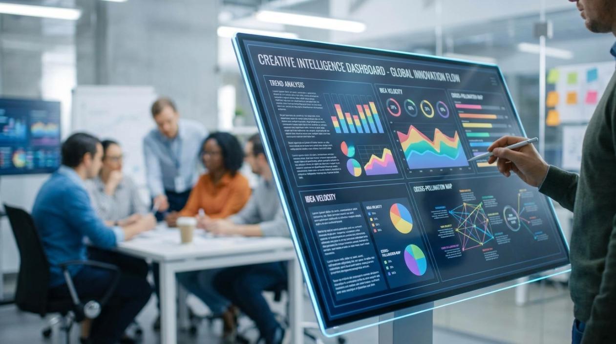 Your Competitors' Ads Are Fresher Than Your SEO Strategy: Why Real-Time Creative Intelligence Beats Content Calendars in 2025