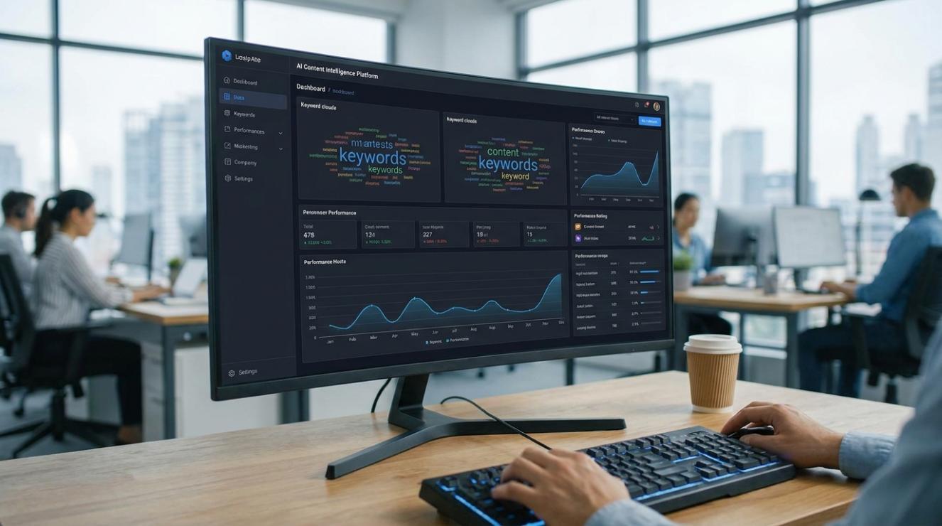 Your Competitors' Ads Are the Best AI Content Strategy Research You're Not Using