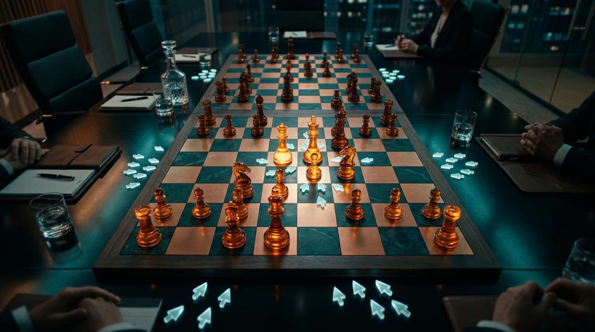 Your Competitors Already Know What Makes People Click — Do You? The Advertiser's Guide to Ethical Psychological Triggers