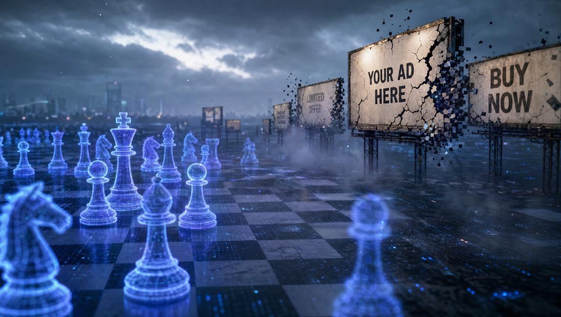 Your Competitors Are Already Adapting Their Ad Creatives to an AI-First World — Here's How to Spy on What's Working