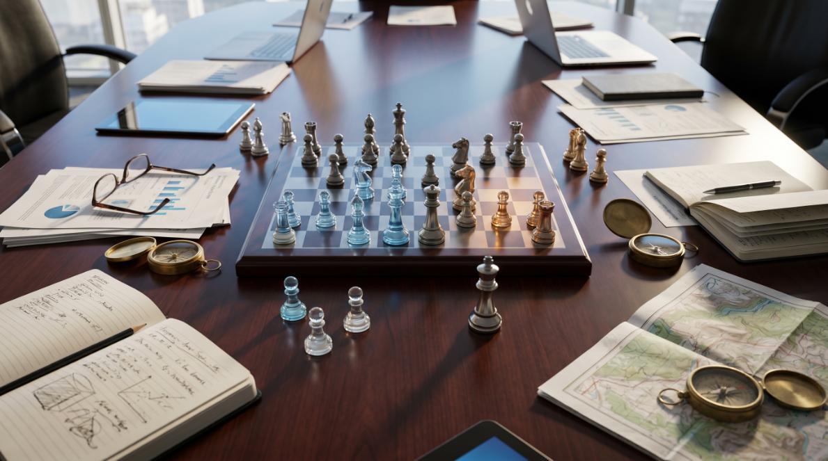 Your Competitors Are Already Adapting to AI Traffic — Here's How to Read Their Moves