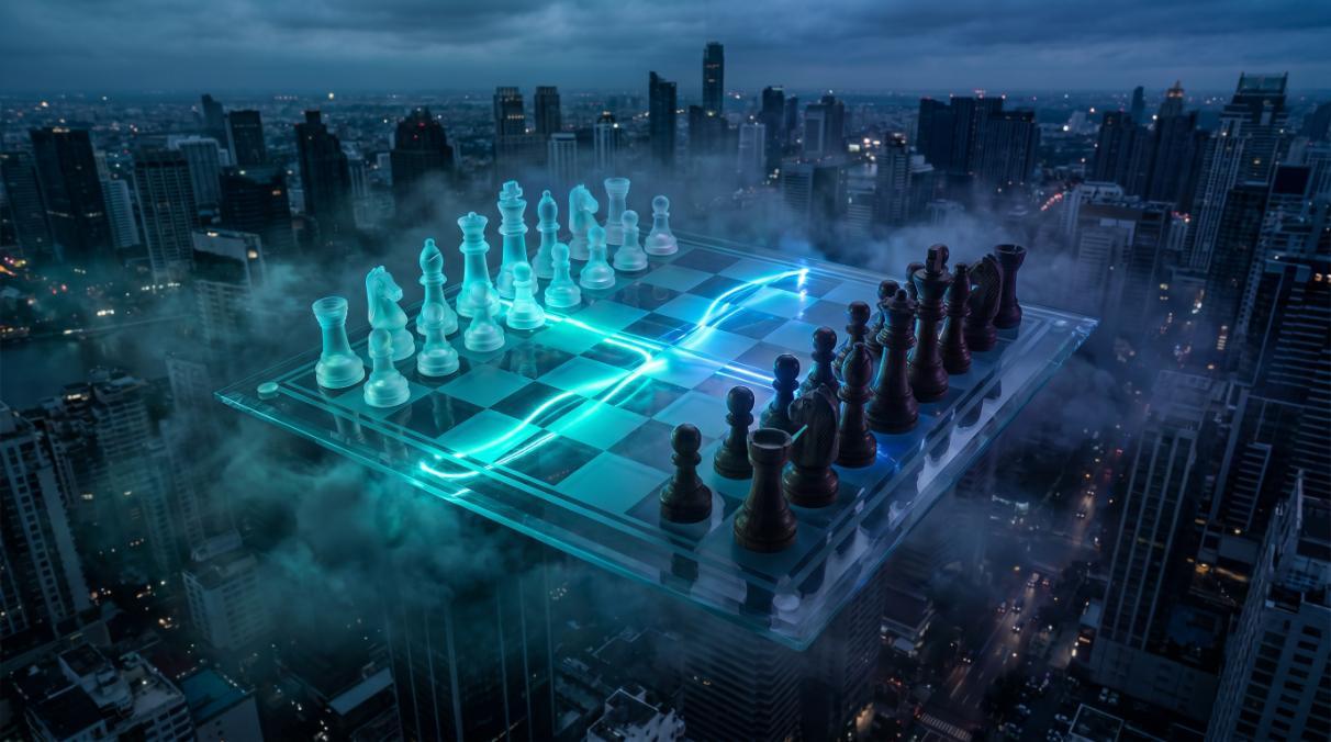 Your Competitors Are Already Optimizing for AI Traffic — Here's How to Spy on What's Actually Working