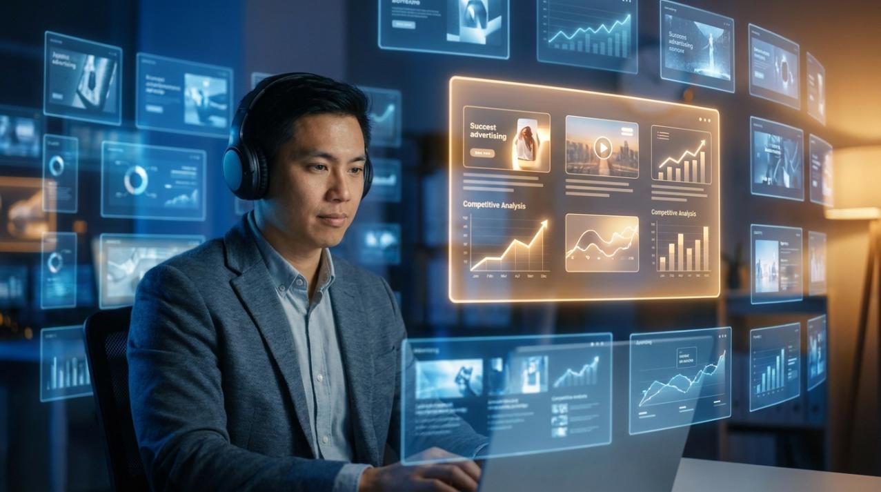 Your Competitors Are Using AI to Generate Thousands of Ad Creatives — Here's How to Know Which Ones Are Actually Winning
