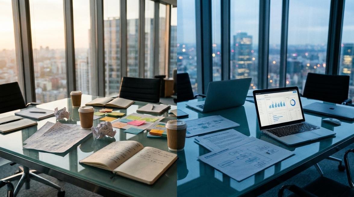Your Competitor's Best Ad Was Written for a Human — Their Next One Will Be Written for an AI Agent