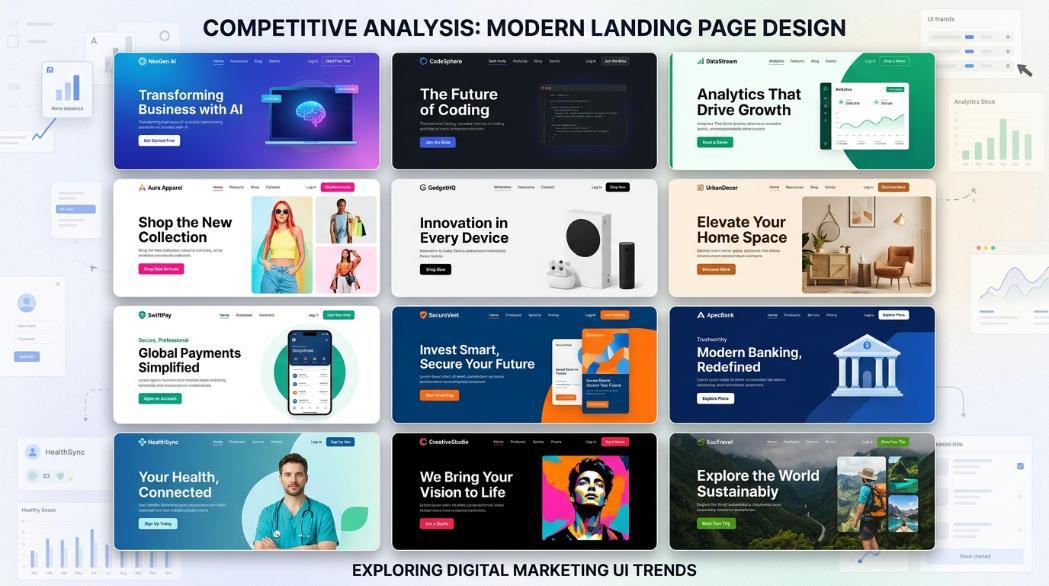 Your Competitors' Landing Pages Are Already Optimized — Here's How to Stop Reinventing the Wheel